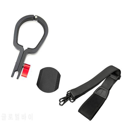 High-Grade Nylon Braided Shoulder Strap Neck Strap for Ronin-SC Handheld Gimbal Stabilizer Accessories