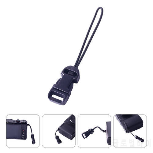 Qd Loop System Clip Strap Connector Camera Adapter Quick Release Buckles Wire