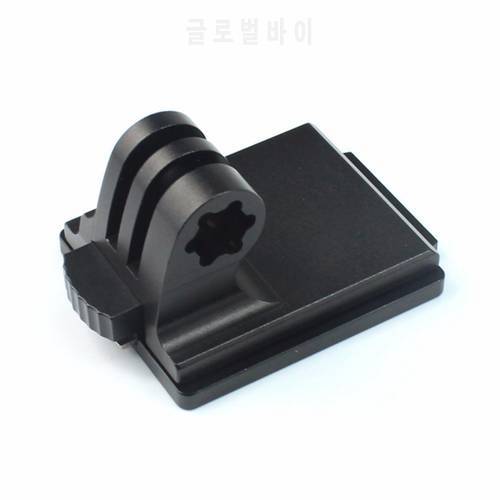 Aluminum Fixed Mount Helmet for GOPRO Hero 1 2 3 3+ 4 4Session 5 5 Session and NVG Mount Base