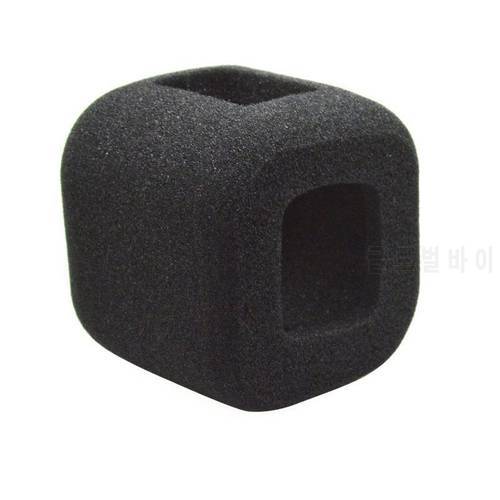 Wind Noise Reduction Windproof Sponge Foam Cover for Gopro Hero 5 4 Session Cam