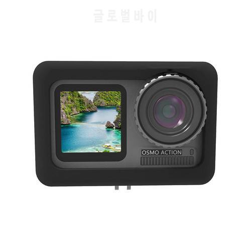 Kuulee Waterproof Protective Case for DJI Osmo Action Scuba Diving Camera Accessories