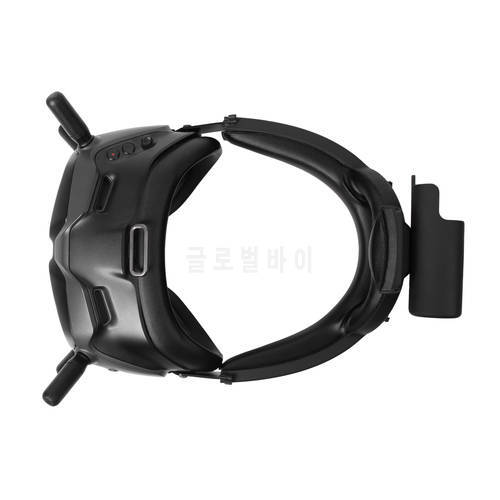 DJI FPV Goggles V2 Head Strap Headband Comfortable with Battery Bracket For DJI FPV Googles V2/VR Goggles Headband Accessories