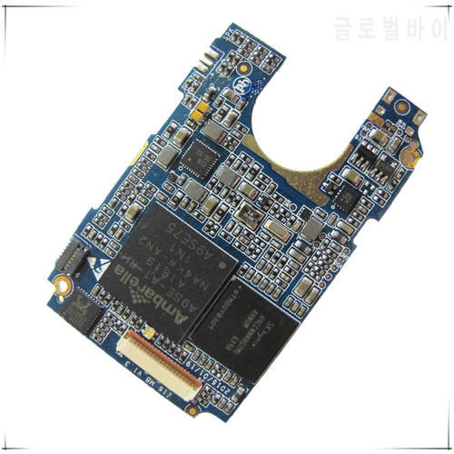 100% Original main board/ Mother board For Xiaomi YI 4K Digital camera Repair parts