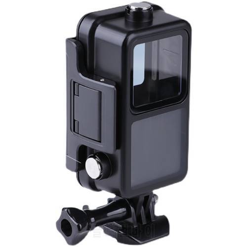 For DJI Action 2 Sports Camera Waterproof Case 60M Diving Case Protective Case OSMO Action Camera Sealing Housing Accessories