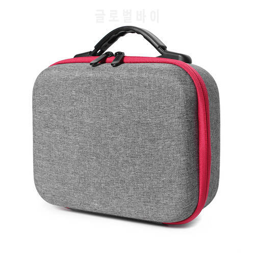 Travel Portable Drone Remote Control Tote Handbag Travel Portable Case Carrying Storage Bag for FIMI X8 Mini Drone Storage Pouch