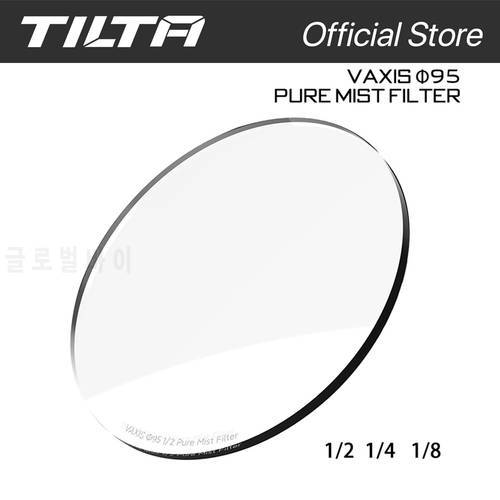TILTA VFX21-33/34/35 Vaxis Φ95 Pure Mist Filter 1/2 1/4 1/8 Fits MB-T16 4x5.65
