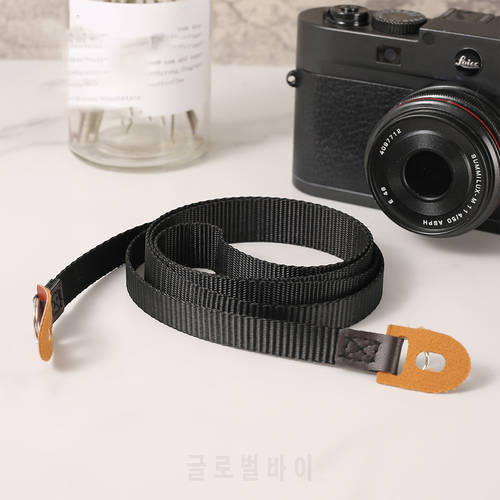 Universal Camera Strap Shoulder Strap Neck Wrist Belt for Sony Nikon Canon Fujifilm Leica Pentax Samsung Cameras