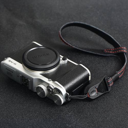 Quick Release Camera Strap wrist band Hand rope belt for Sony Canon Nikon Panasonic Fujifilm Olympus Pentax Leica mirrorless