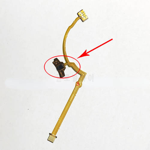 \New Lens Aperture Sensor Flex Cable For SONY FE2.8/ 24-70 mm 24-70mm GM Repair Part With sensor