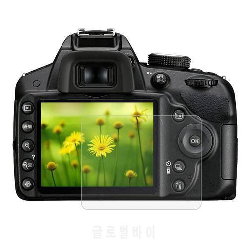 PULUZ Camera Screen Tempered Glass Film for Nikon D3200 / D7100 / D5300 Camera Screen Protector Film