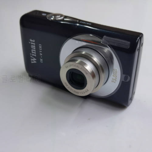 max 15mp optical zoom digital camera with 2.7&39&39 TFT color display digital compact camera