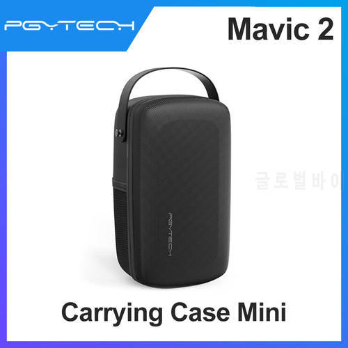 PGYTECH Mini Carrying Case for DJI MAVIC 2 Pro Zoom Waterproof Drone Bag Handbag Portable Case for Mavic 2 Accessories