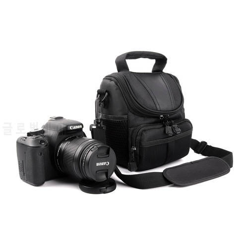Camera Bag Photo Case For Nikon D3400 D5500 D5300 D5200 D5100 D5000 D3200 D3300 L840 L830 L340 P900S P610S P600 P530