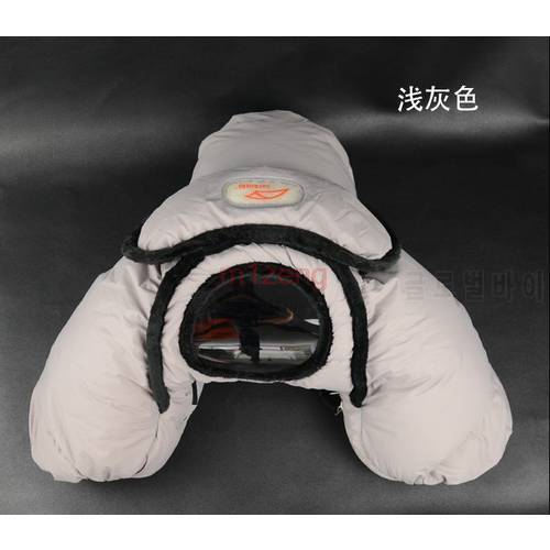 cotton Outdoor Thick Warm Snow Winter Cover Case Bag Protector Case Coat for canon nikon sony pentax fuji camera