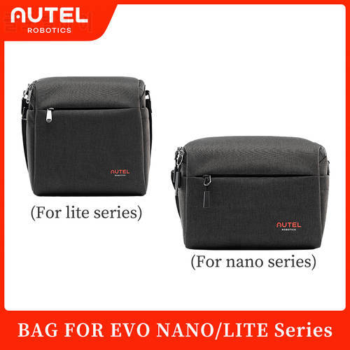 New Shoulder Bag for Autel Robotics EVO NANO LITE Camera Drone Protable Storage Carrying Bag for EVO NANO plus LITE plusDrone