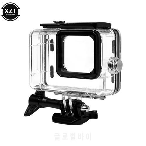 45M Waterproof Case for GoPro Hero 10 9 Black Accessories Waterproof Case Diving Housing Cover Protective Shell Underwater Box