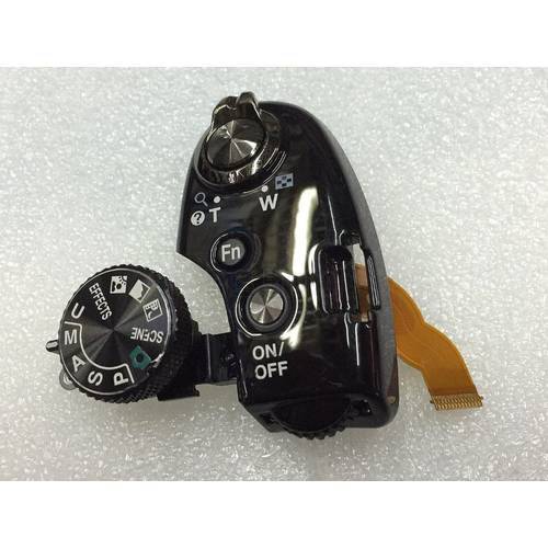 Operation mode dial swich group with boot and zoom buttons Repair Parts for Nikon P510 P520 Digital camera