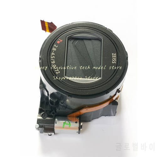 new Original RX100 VI M6 Lens Zoom Repair Part For Sony DSC-RX100M6 DSC-RX100 VI Zoom Lens Ass&39y NO CCD CMOS Image Sensor Unit
