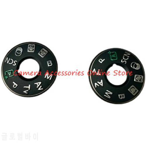 1 pcs for Canon for EOS 90D Mode Label Function Dial Patch