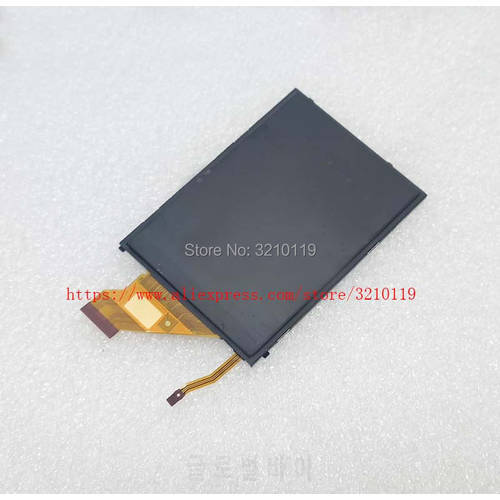 Free shipping NEW original LCD Display Screen For Canon PowerShot SX600 HS PC2050 Digital Camera Repair Part With glass