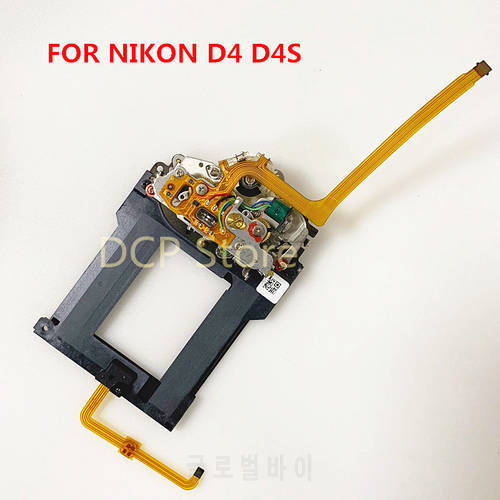 For D4 D4S Shutter Assembly Shutter Group Blade Curtain Unit For Nikon D4 D4S SLR Camera Digital Repair Parts