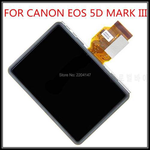 100%NEW LCD Display Screen Repair Parts for CANON EOS 5D Mark III 5DIII 5D3 1DX EOS-1D X Digital Camera With Backlight And glass