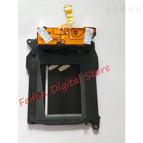 100% original SLR digital camera repair replacement parts A99 shutter group for Sony A99 A99V