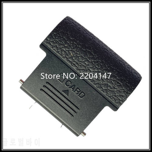 NEW For Nikon D7500 SD Memory Card Cover Lid Door Rubber Camera Repair Part Spare Unit