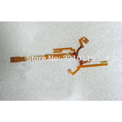 NEW Lens Aperture Flex Cable For SONY E 3.5-5.6/ 18-55 mm OSS 18-55mm (SAL1855) Repair Part