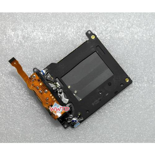 Shutter Assembly Group For Canon 5D Digital Camera Repair Part