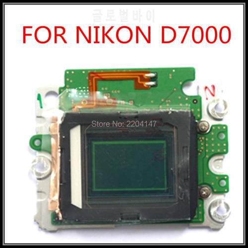 NEW Original CCD CMOS Sensor Unit (with filter glass) For Nikon D7000 Camera Replacement Repair Parts