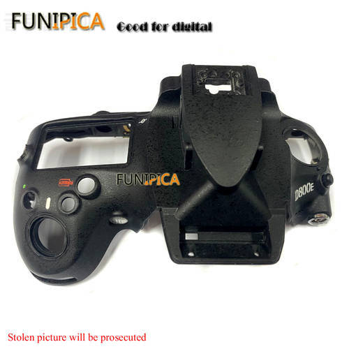 95%NEW D800E Top Cover Upper Cap 1F999-307 for nikon D800E Cover Camera repair part free shipping