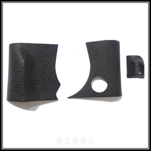 New Fuji Body Rubber Cover Front Grip Rubber Side Rear Thumb Rubber Repair Parts For Fujifilm X-T30 XT30 Camera