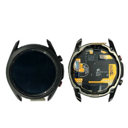 For Samsung Galaxy Watch 3 45mm R840 R845 LCD display touch screen, For Samsung Galaxy Watch 3 45mm LCD display touch repair