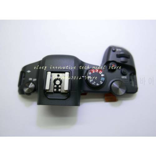 95% New complete top cover assy with dial mode repair parts for Canon for EOS R6 camers