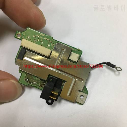 Repair Parts For Canon EOS 60D DC/DC PCB Ass&39y Power Board Circuit Board Unit CG2-2862-000