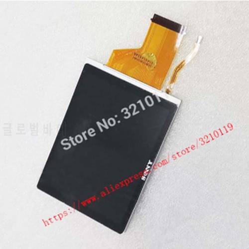 NEW LCD Display Screen For Sony DSC-HX50V DSC-HX60V HX50 HX60 digital Camera repair part with glass and backlight free shipping