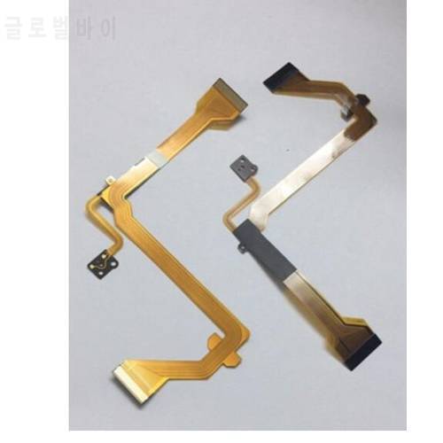 NEW LCD Flex Cable For Panasonic NV-GS11 NV-GS12 NV-GS15 NV-GS9 GS9 GS11 GS12 GS15 Video Camera