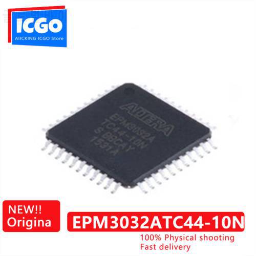 (5piece)100% original EPM3032ATC44-10N TQFP-44 ALTERA NEW