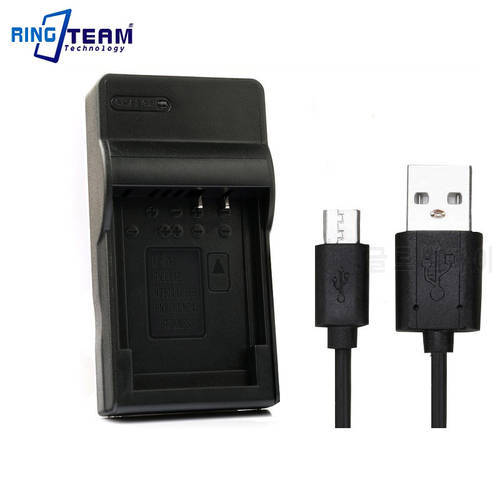 MH-65 USB Charger For Nikon EN-EL12 Battery Cameras Coolpix S9700 S9500 S9400 S9300 S9100 S8200 S8100