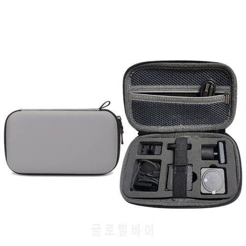 For DJI Osmo Action2 Box Camera Protective Carrying Hard Case For Action 2 Bag Handbag Accessories Shipping