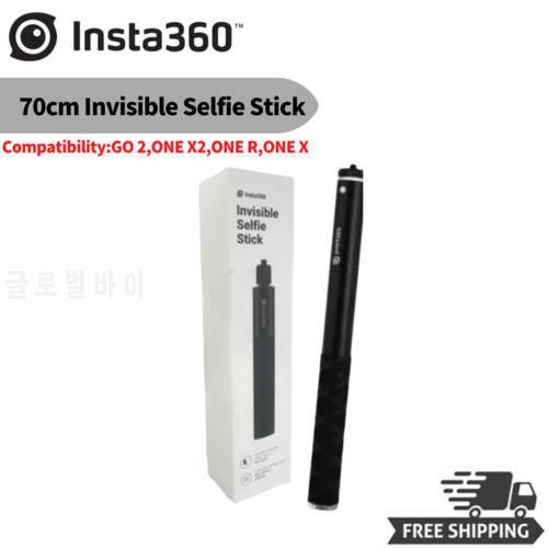 Insta360 70cm Invisible Selfie Stick Accessories For GO 2 / ONE X2 / ONE R