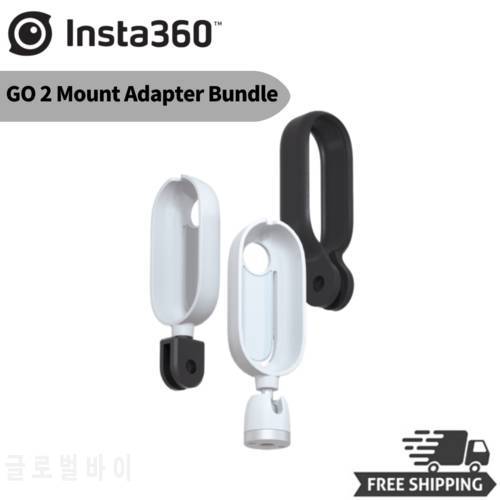 Insta360 Go 2/Go2 Mount Adapter Bundle Accessories