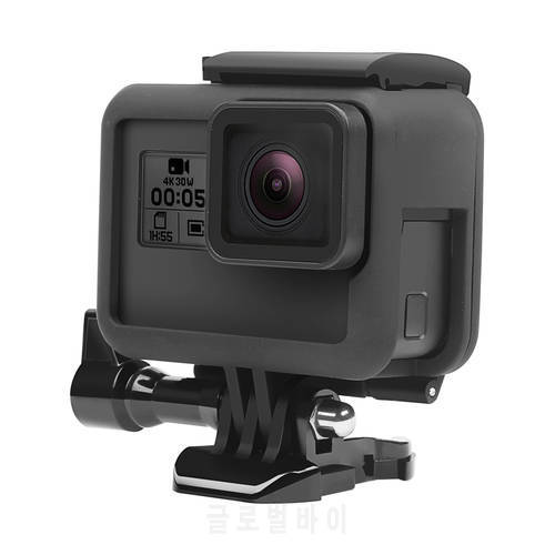Protective Frame Case For GoPro Hero 7 6 5 Black Protective Housing Cover For Go Pro Hero 5 6 7 Action Camera Accessories