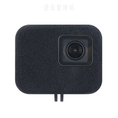Windshield Wind Noise Reduction Sponge Foam Case Cover Housing For GoPro Hero 5 6 7 Sports Action Camera Accessories