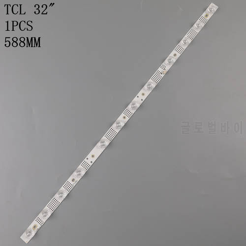 LED Backlight Strip Lamp apply For TCL TV 