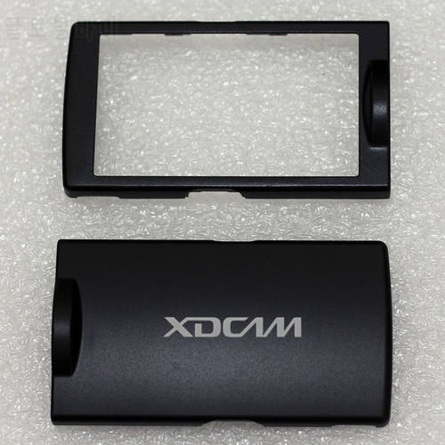 New LCD screen bezel & cabinet shell cases Repair part For Sony PXW-X160 PXW-X180 X160 X180 camcorder