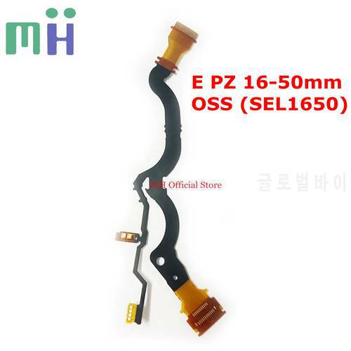 COPY E PZ 16-50 ( SELP1650 ) Lens AF Focus Flex Flexible Cable Ribbon FPC For Sony 16-50mm F3.5-5.6 OSS Replacement Repair Part