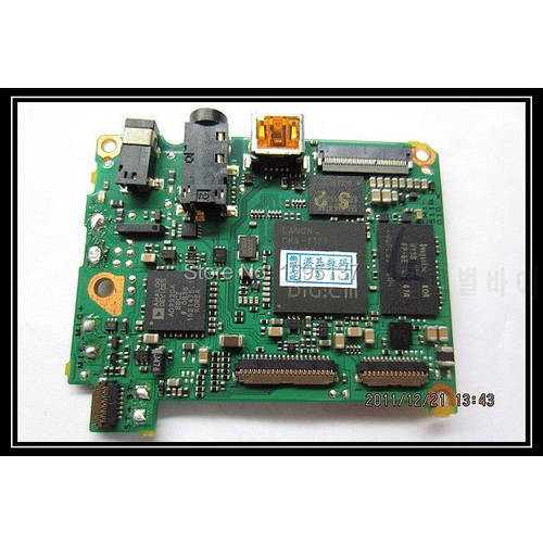 for Canon A540 Camera repair replacement part motherboard