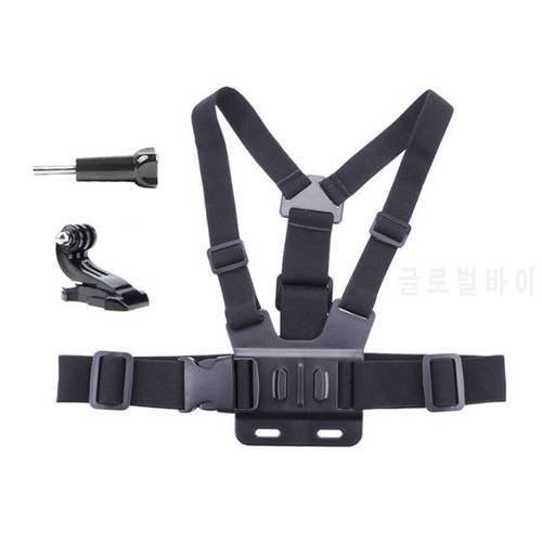 Action Camera Chest Strap J-type Socket Stainless Steel Long Screw Combination Go-pro 9 Chest Strap Accessories Hero 8